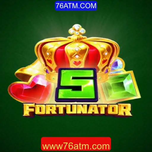 Descubra a Aventura do Jogo 5Fortunator com 76ATM.COM