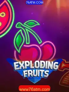 ExplodingFruits: Descubra o Jogo Que É Sensação do Momento